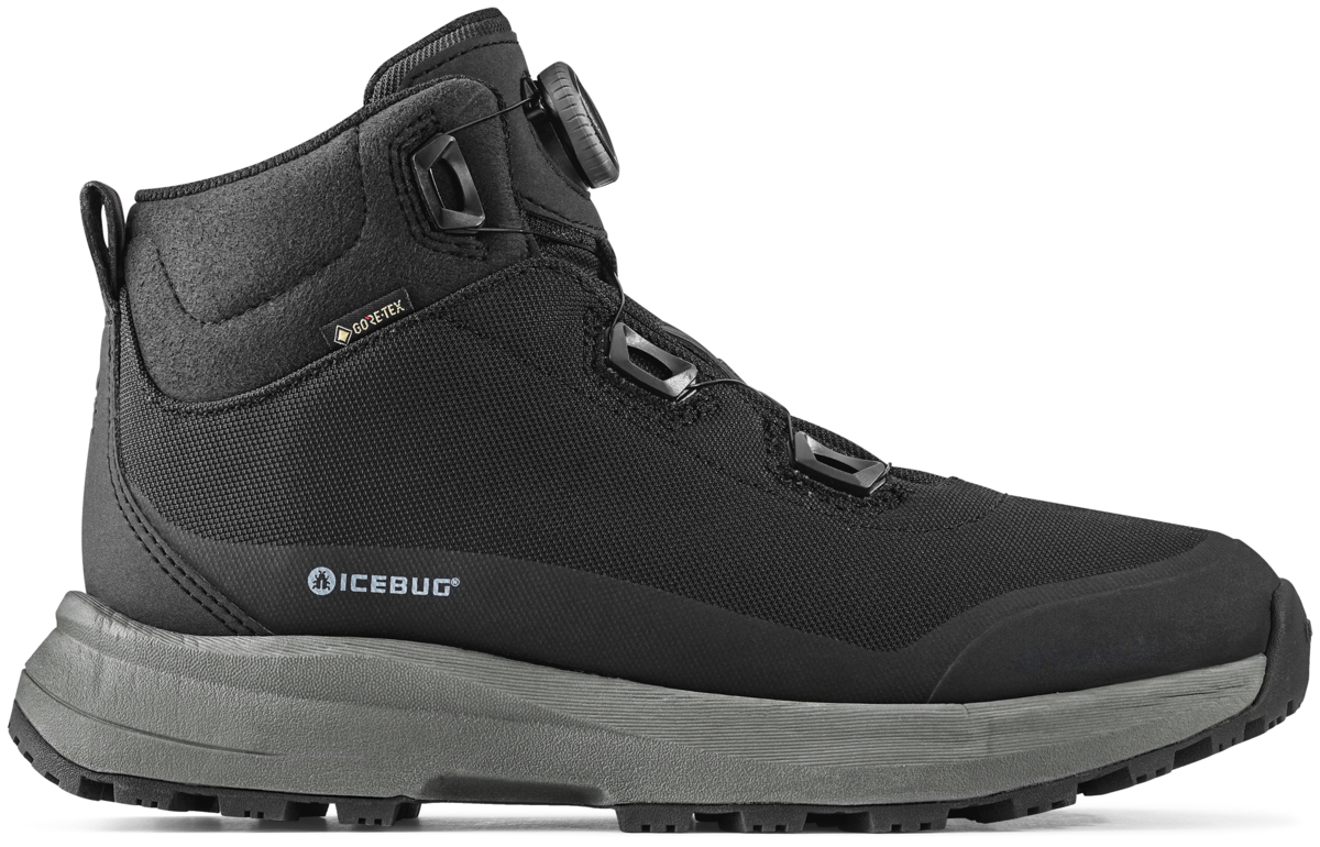 Icebug Stavre 2 W NT GTX - Black/Granite - 2