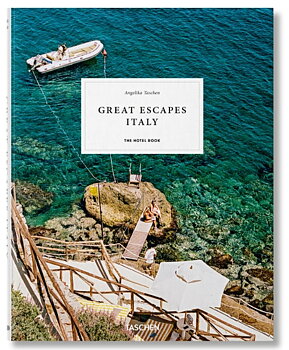 Bok Great Escapes - Italy
