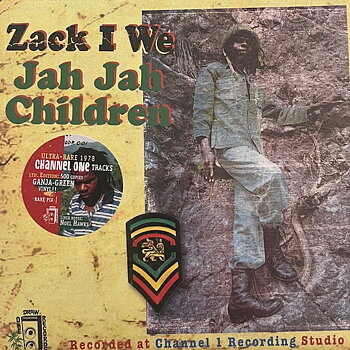 Zack I We - Jah Jah Children