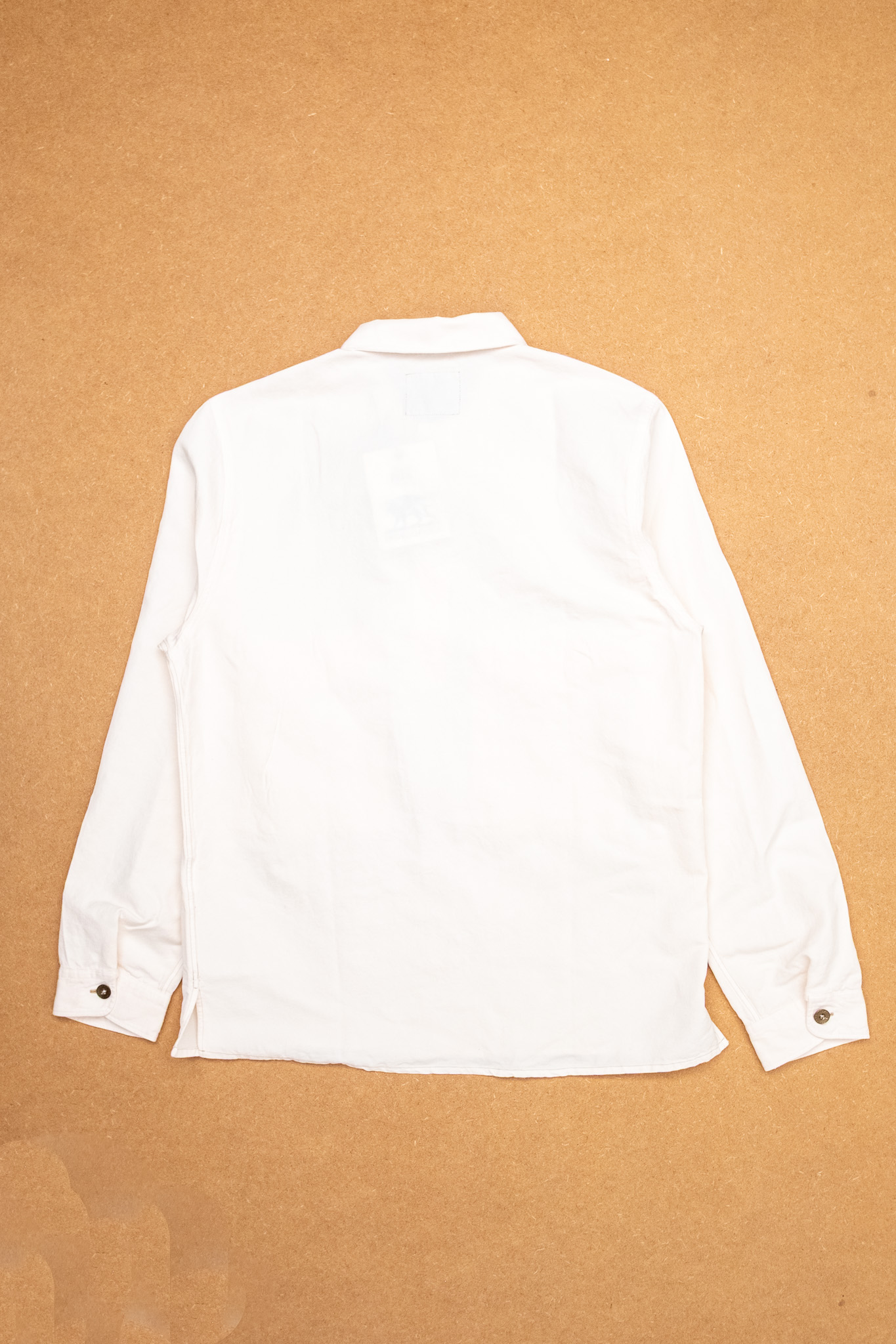 Indigofera - Terrence Cotton/Linen Canvas Cocatoo - 8