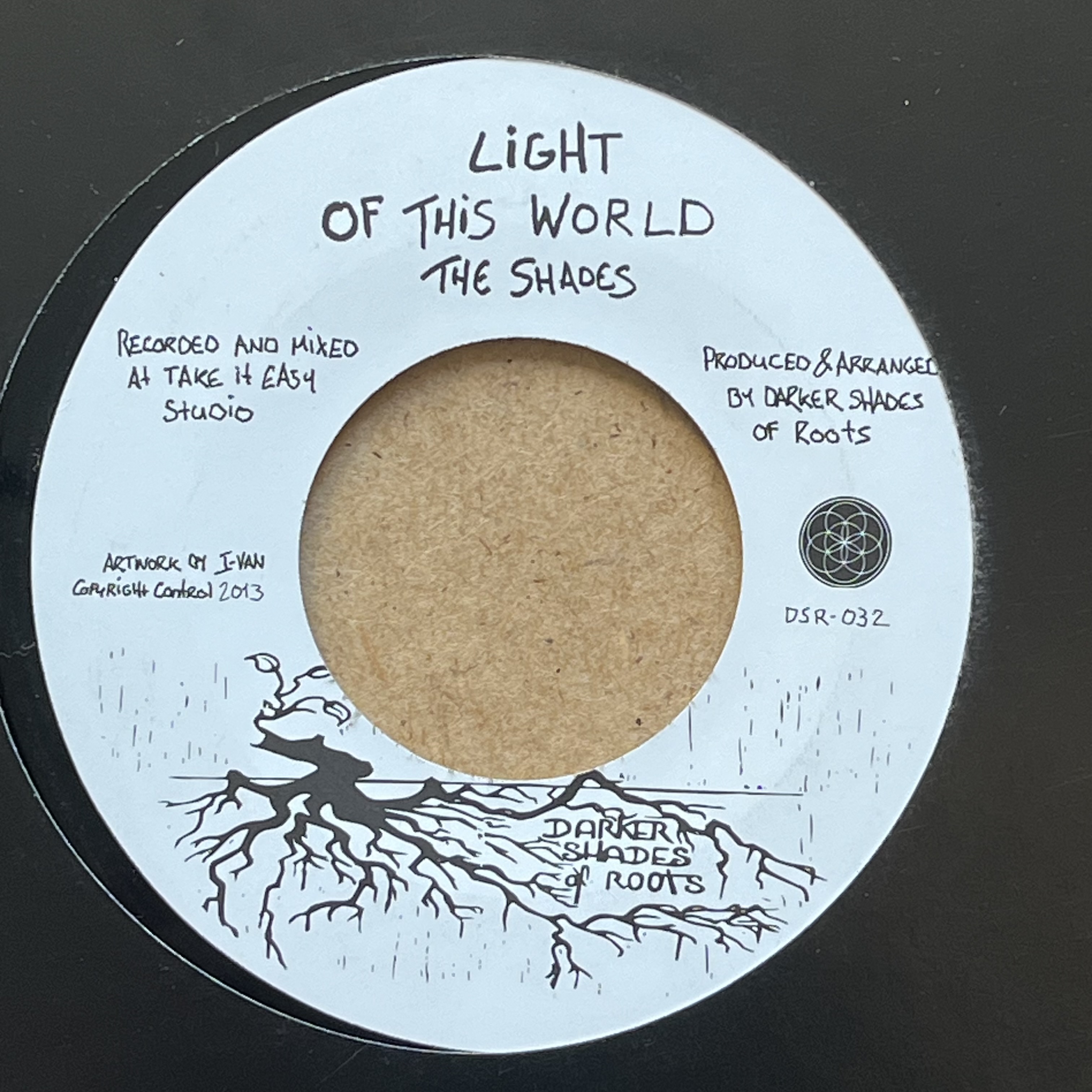 The Shades – Bringing Freedom/Light Of This World