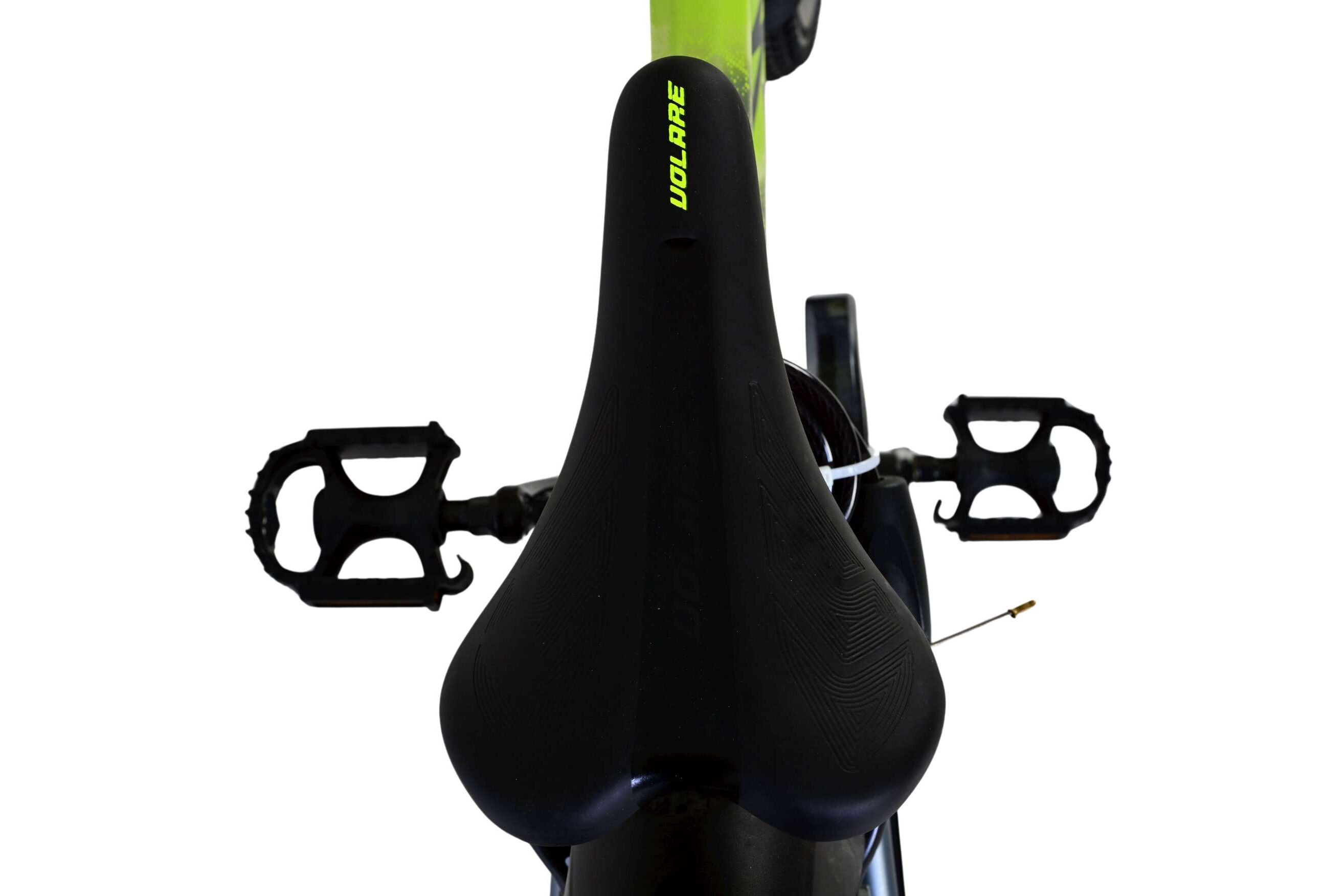 Barncykel Volare Rocky 20 tum – 7 växlar Grön/Grå för barn 6–8 år - 7