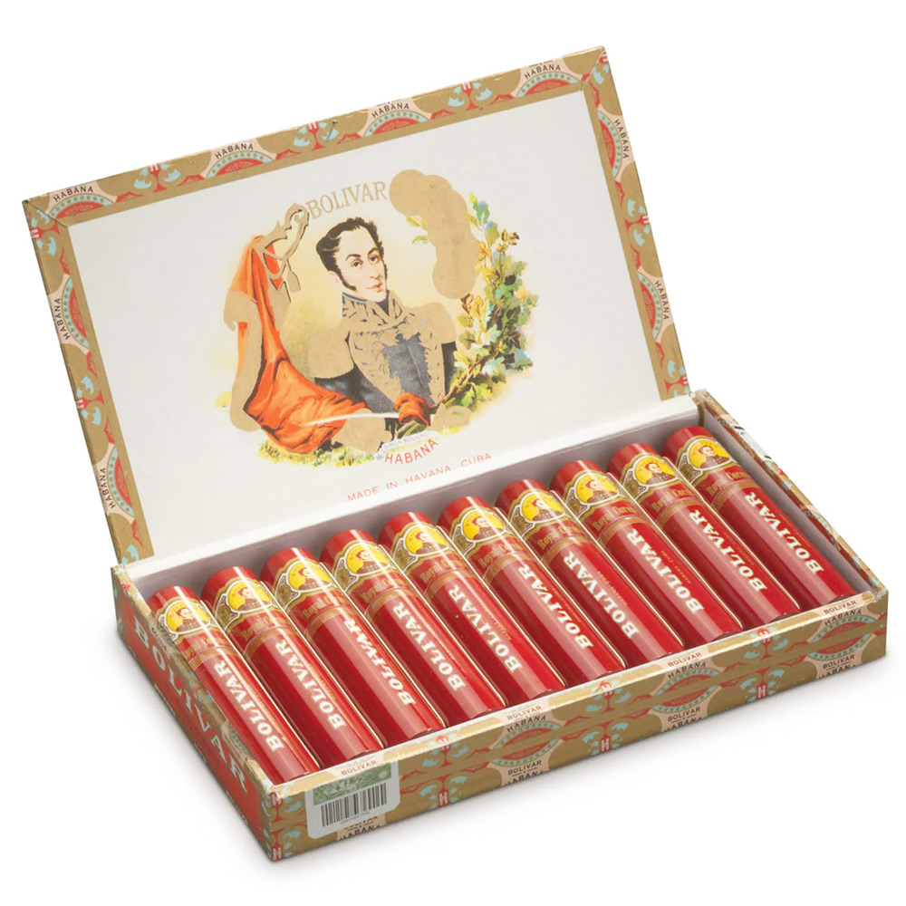 Bolivar Royal Coronas Tubos
