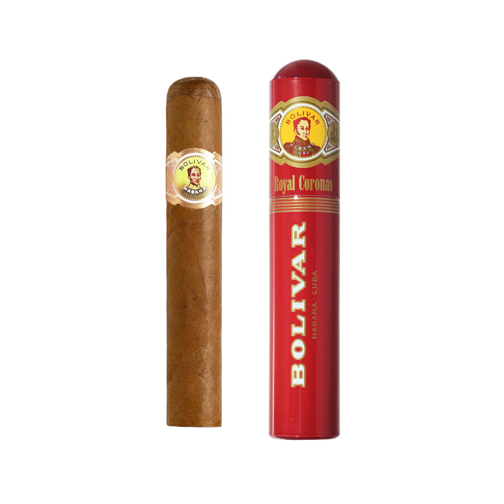 Bolivar Royal Coronas Tubos - 2