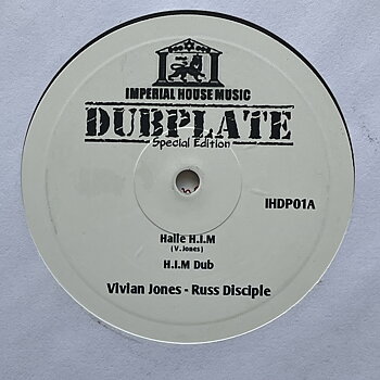 Vivian Jones/Russ Disciple – Haile H.I.M/Slave Ship