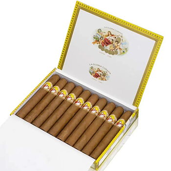 La Gloria Cubana Turquinos