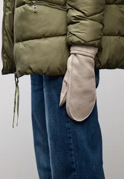 Velour Gloves - Street One