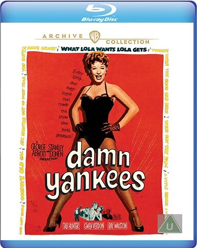 Damn Yankees (BLU-RAY)