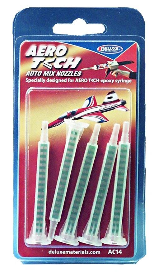 Deluxe Materials Aero Tech Auto-Mix Blandspetsar 5st