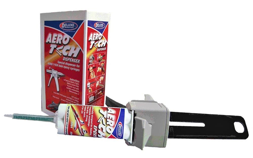 Deluxe Materials Aero Tech Doseringspistol - 2