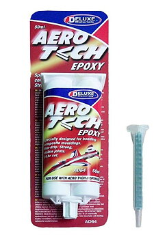 Deluxe Materials Aero Tech Epoxy Patron 50ml