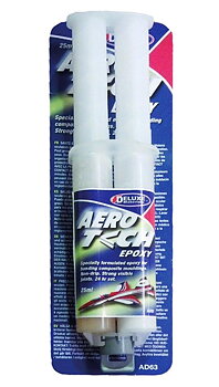 Deluxe Materials Aero Tech Epoxy Spruta 25ml