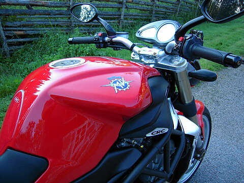 Original reservdelar MV Agusta Brutale 750/910, årsm 2003-