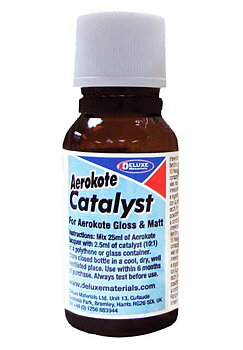 Deluxe Materials Aerokote Gloss Katalysator 15ml