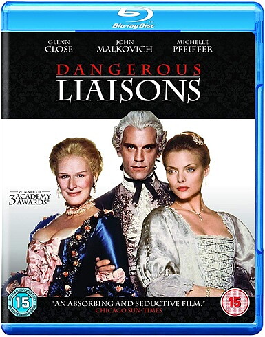 Dangerous Liasons (BLU-RAY)