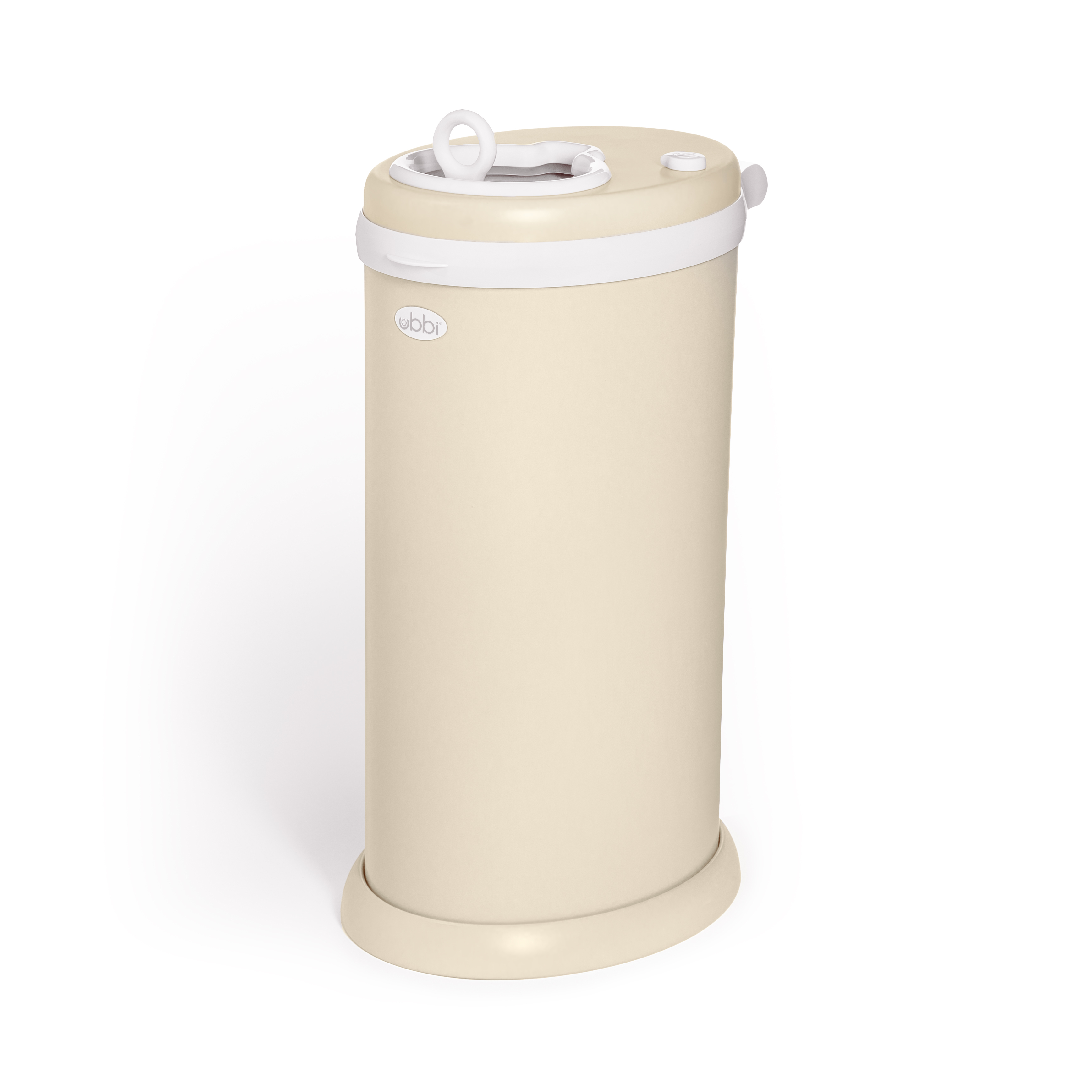 UBBI Diaper Pail Oatmilk