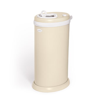 UBBI Diaper Pail Oatmilk