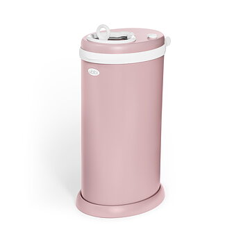 UBBI Diaper Pail Matte Fig blossom