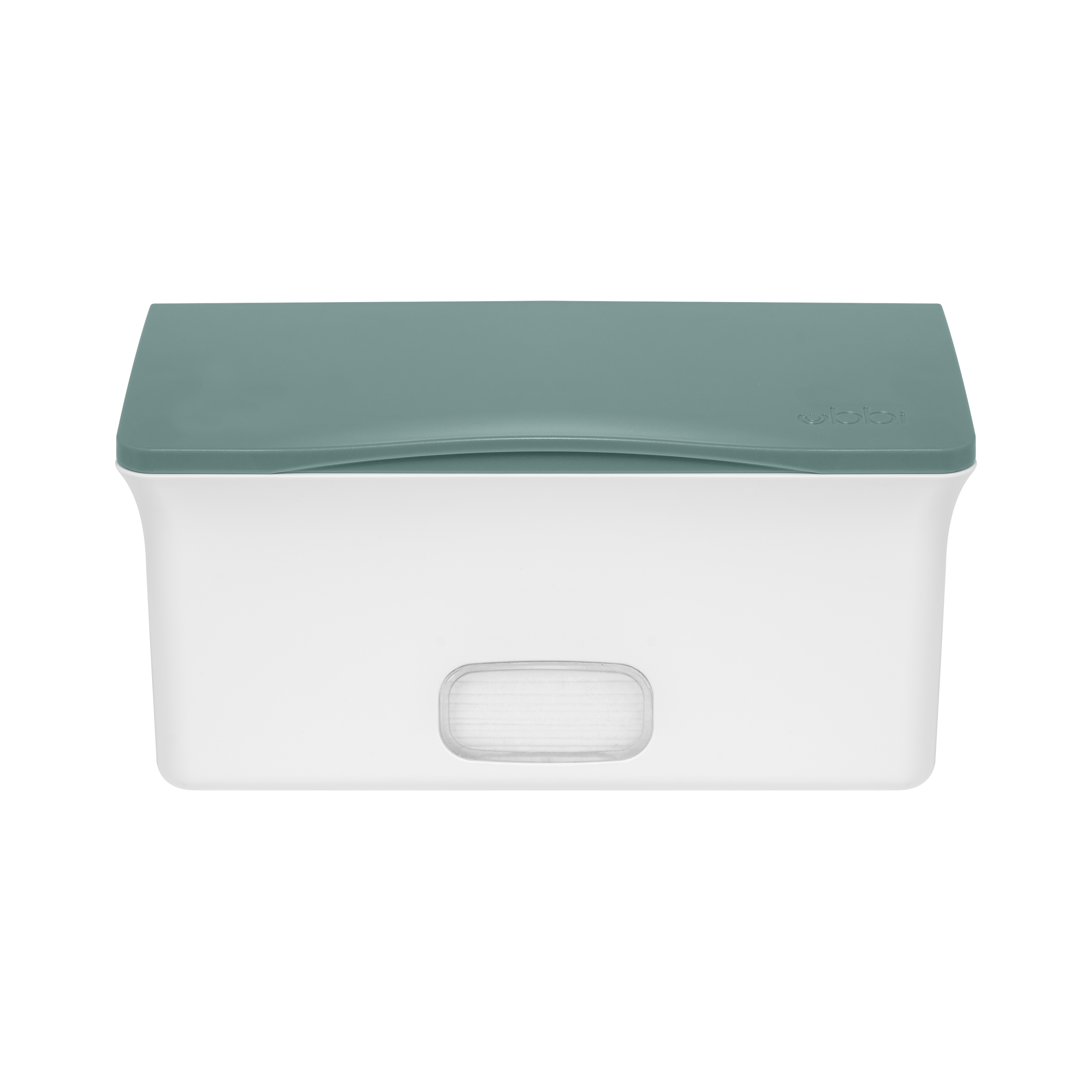UBBI Wipes Dispenser Open Water