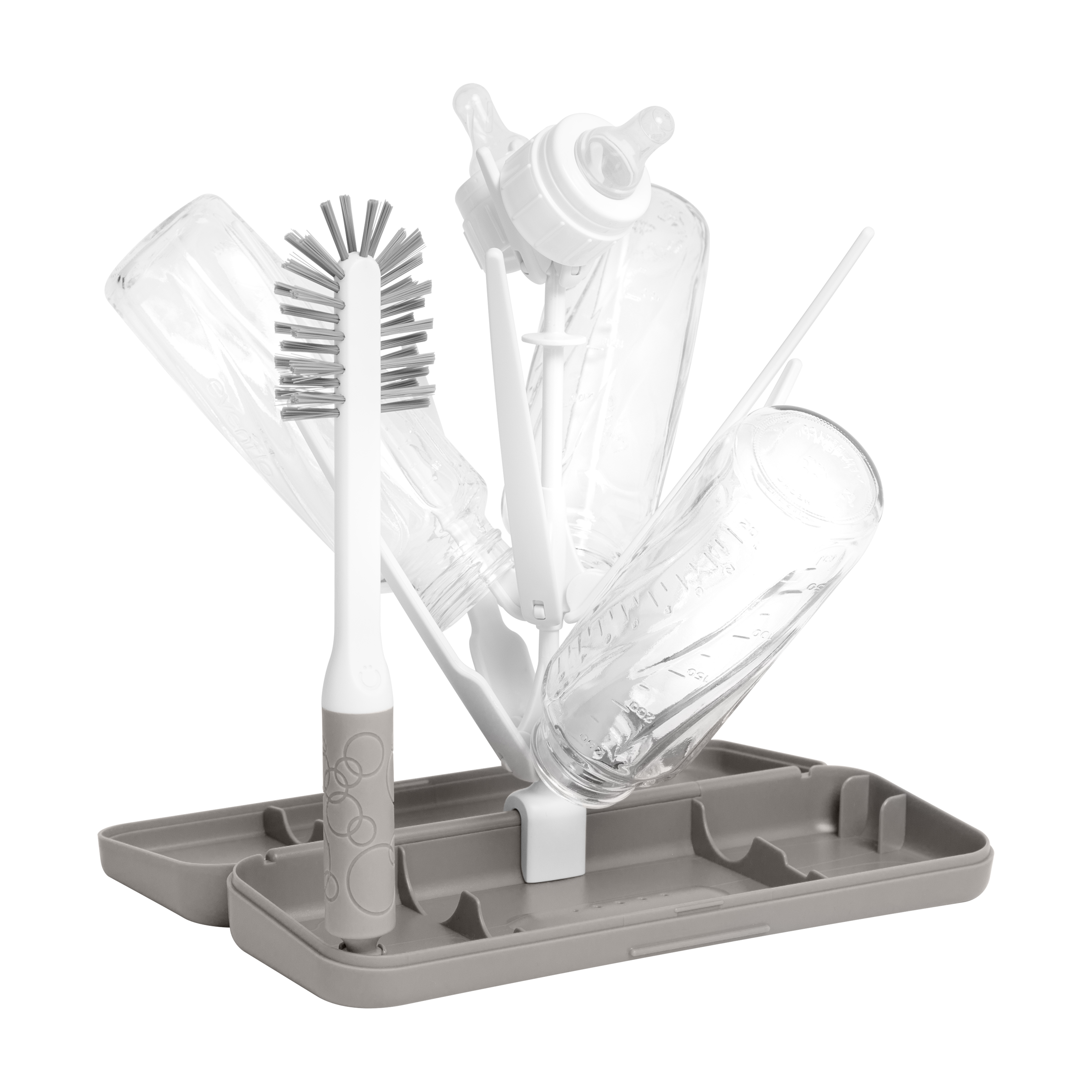 UBBI OTG Drying Rack Taupe