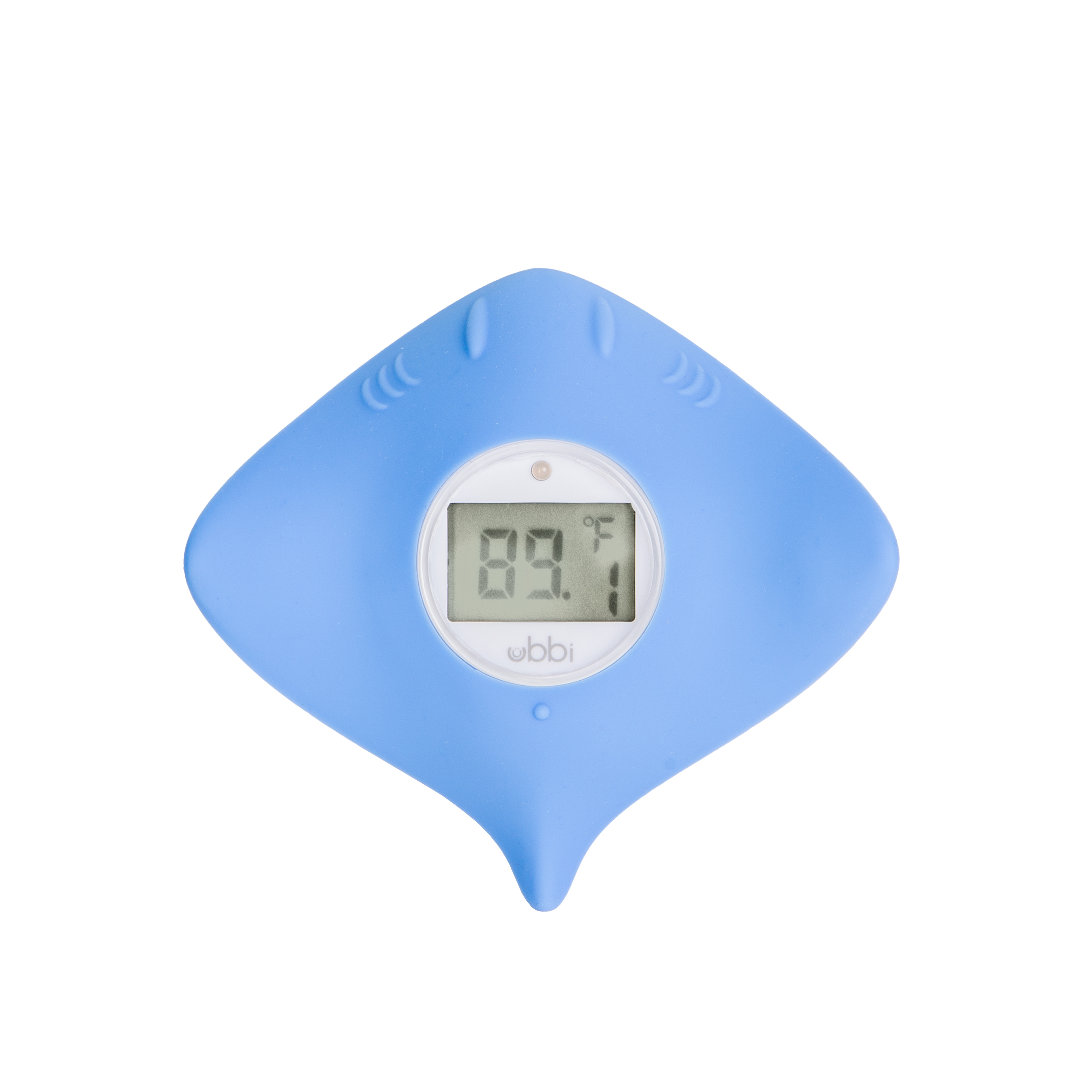 UBBI Stingray bath thermometer Gray - 3