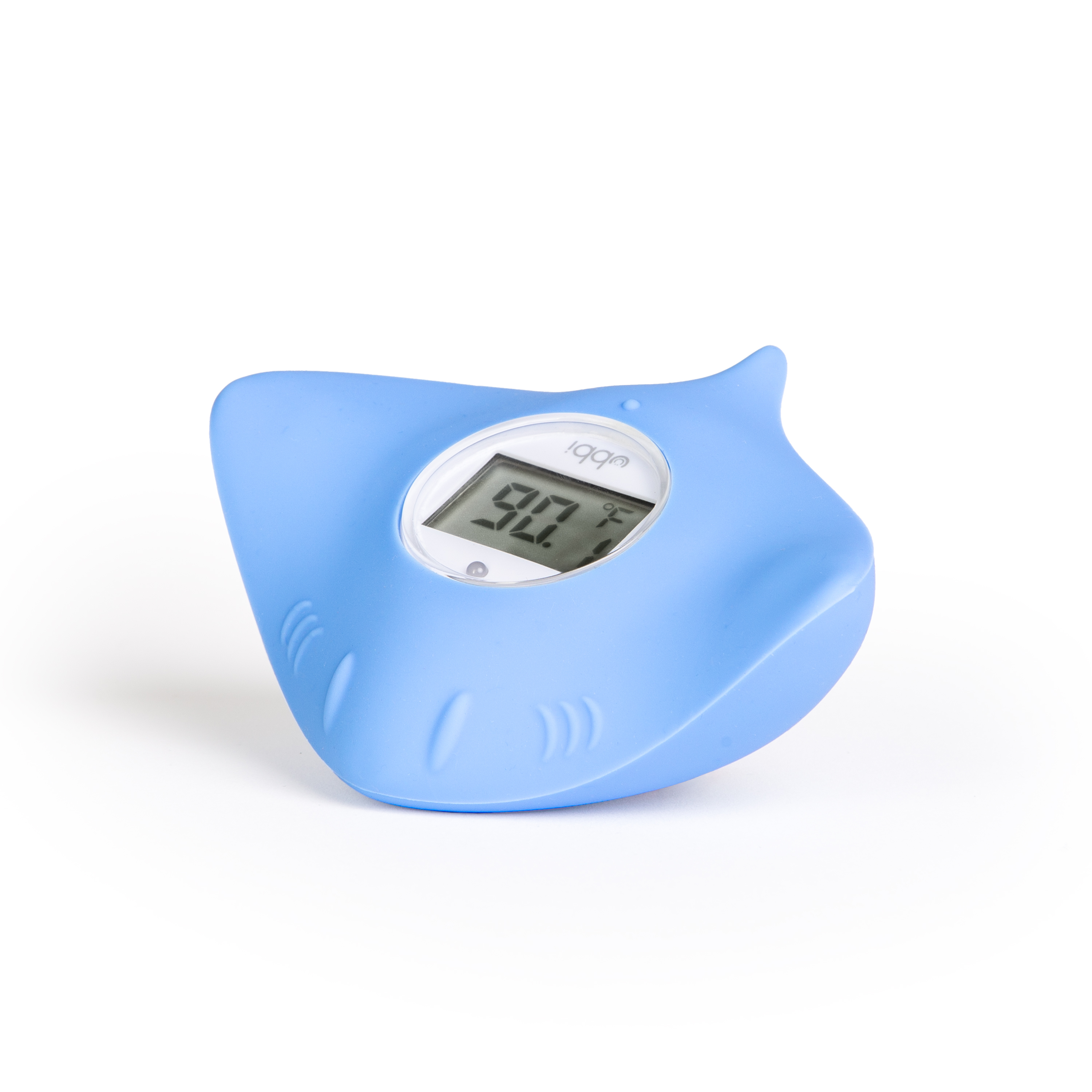 UBBI Stingray bath thermometer Gray