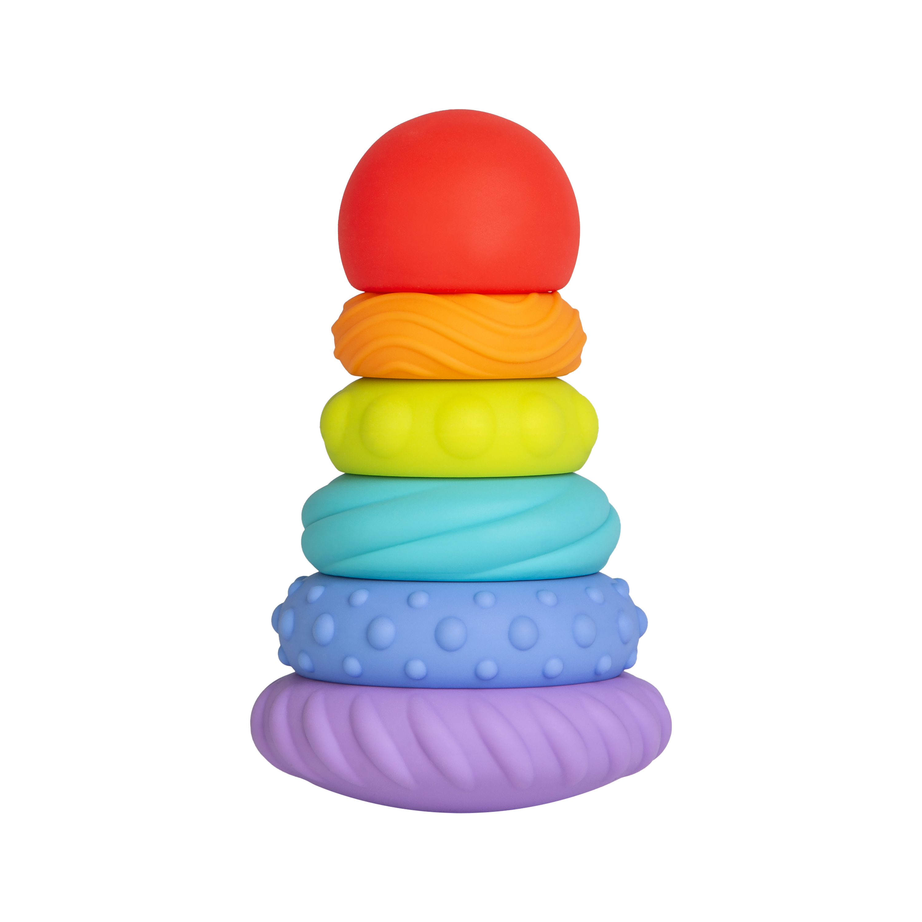 UBBI  Tower Teether Multi