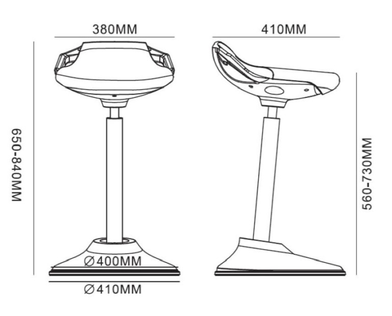 Balanspall Ergo - 2