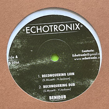 Benidub – Reconquering Lion/6:00 Dub