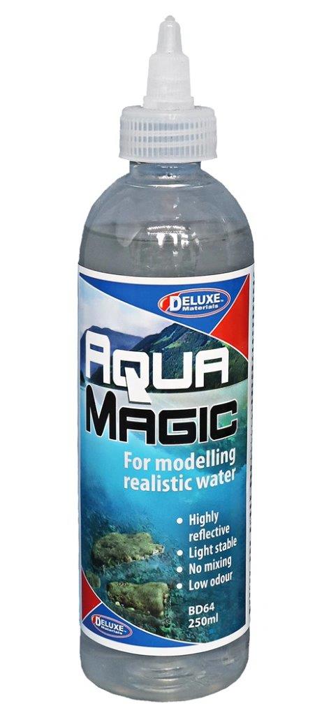 Deluxe Materials Aqua Magic 250ml