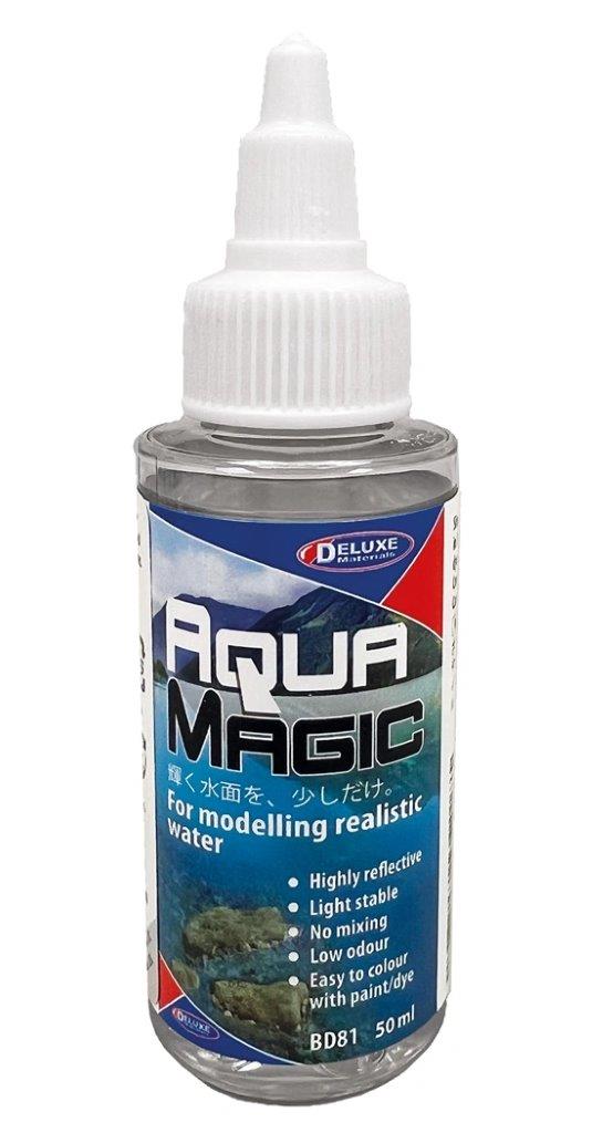 Deluxe Materials Aqua Magic 50ml