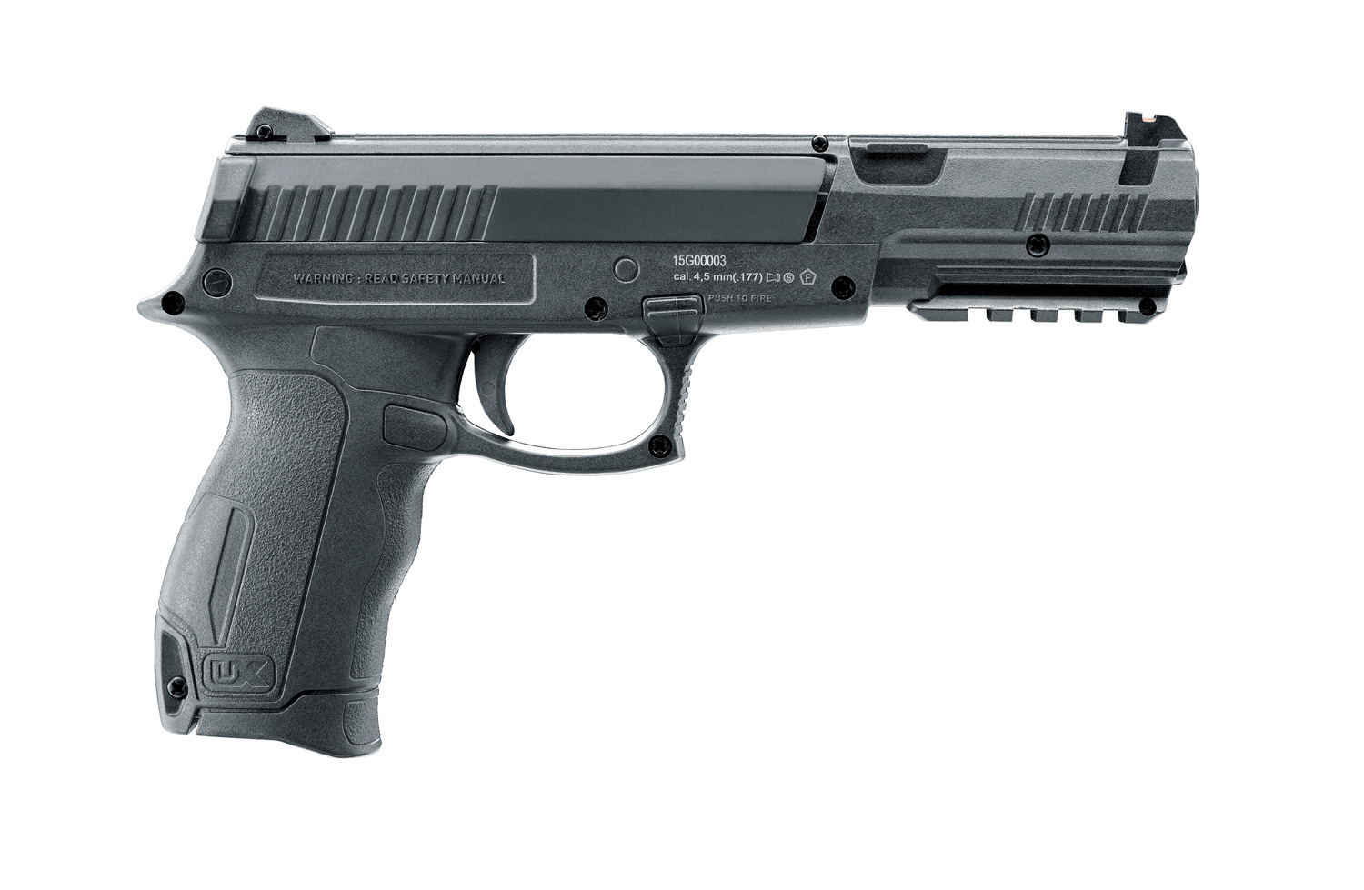 UX DX17 Spring 4,5mm Pellet/BB - 2
