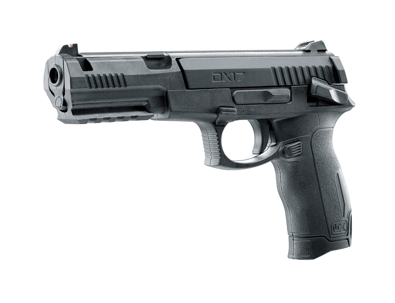 UX DX17 Spring 4,5mm Pellet/BB - 3