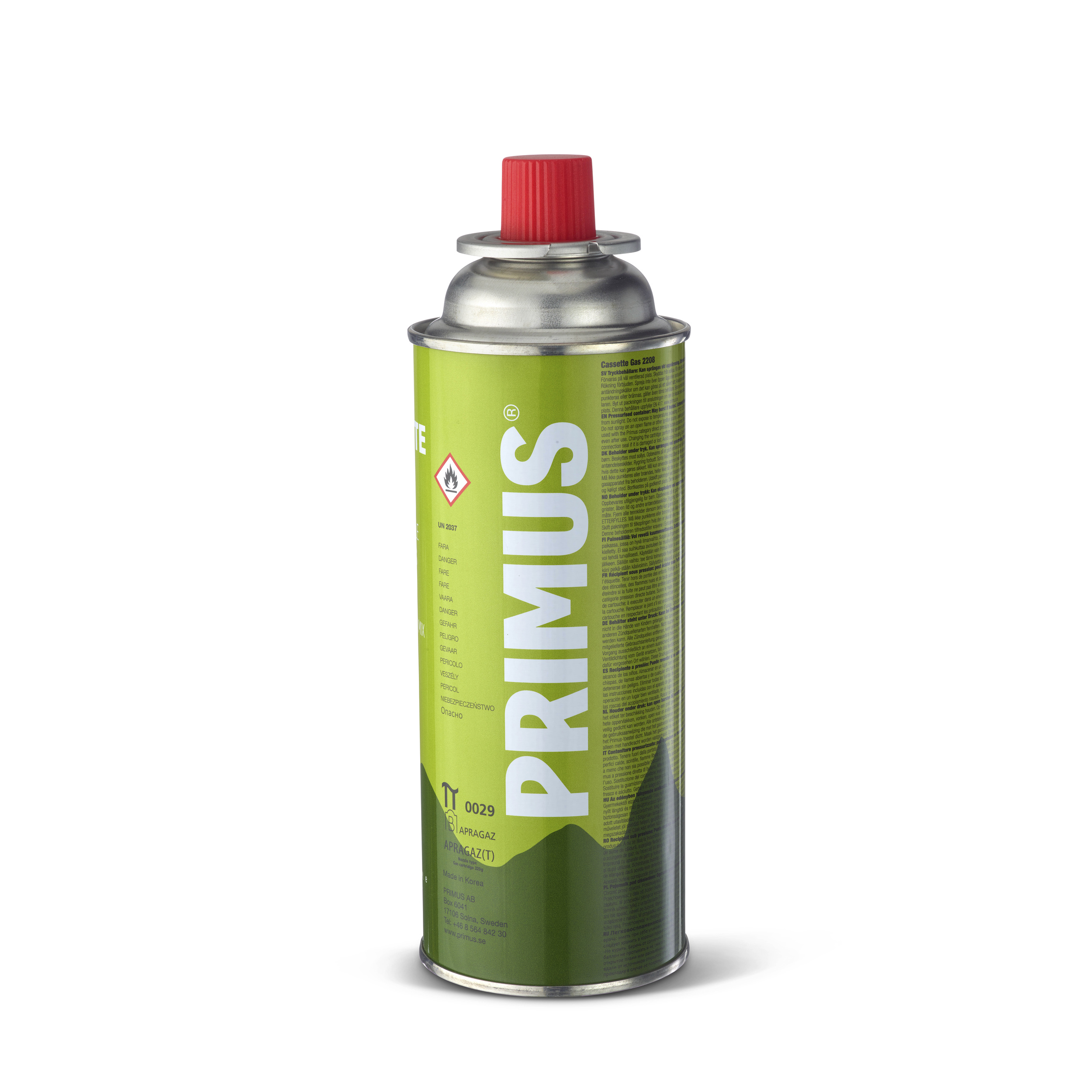 Primus Summer Gas Kassett 220g