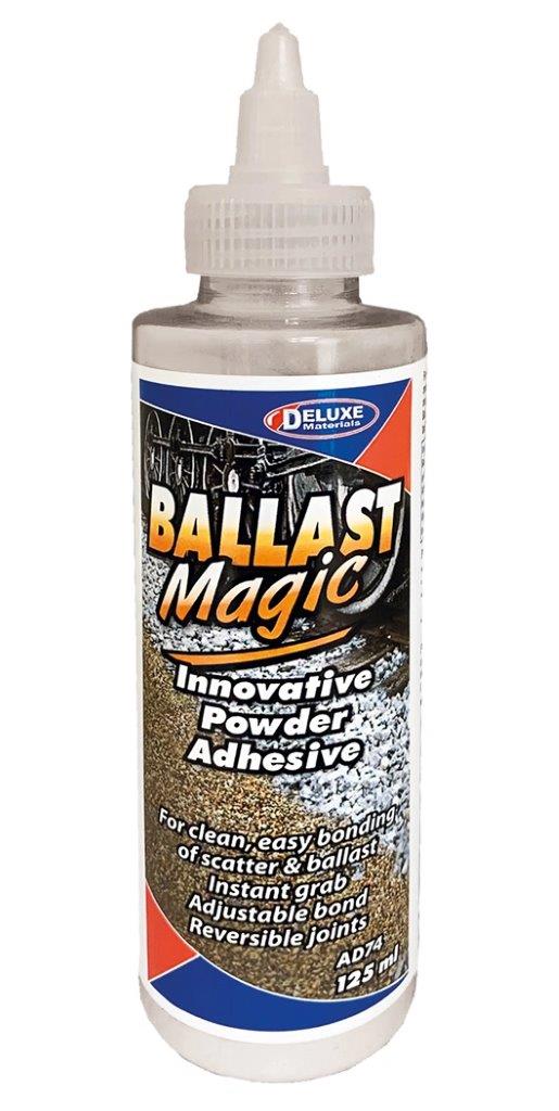 Deluxe Materials Ballast Magic Pulverlim 125ml