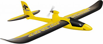 Joysway 6103V3 Freeman V3 Elec Env.1580mm 2.4G 4CH RTF Glider