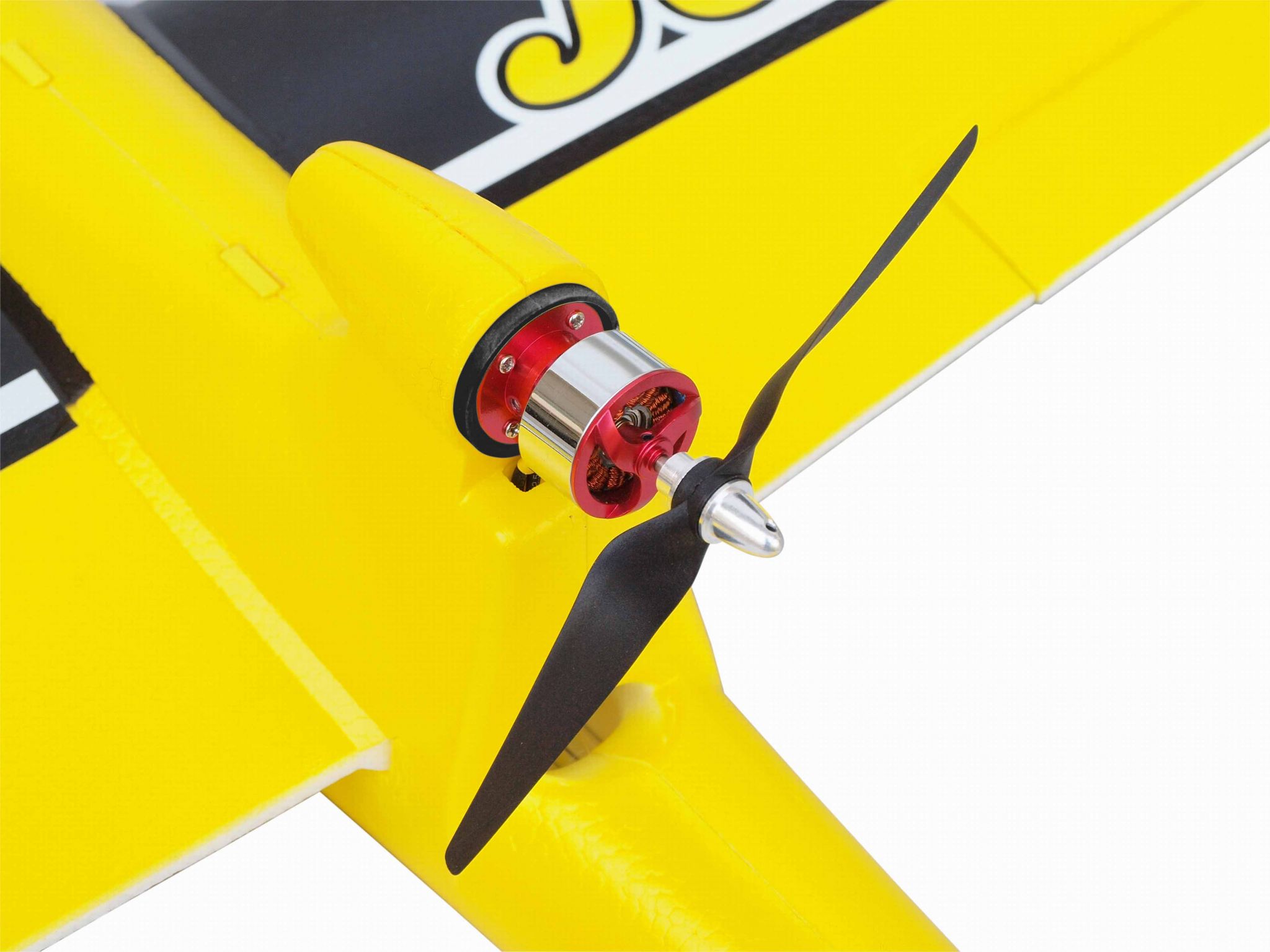 Joysway 6103V3 Freeman V3 Elec Env.1580mm 2.4G 4CH RTF Glider - 4