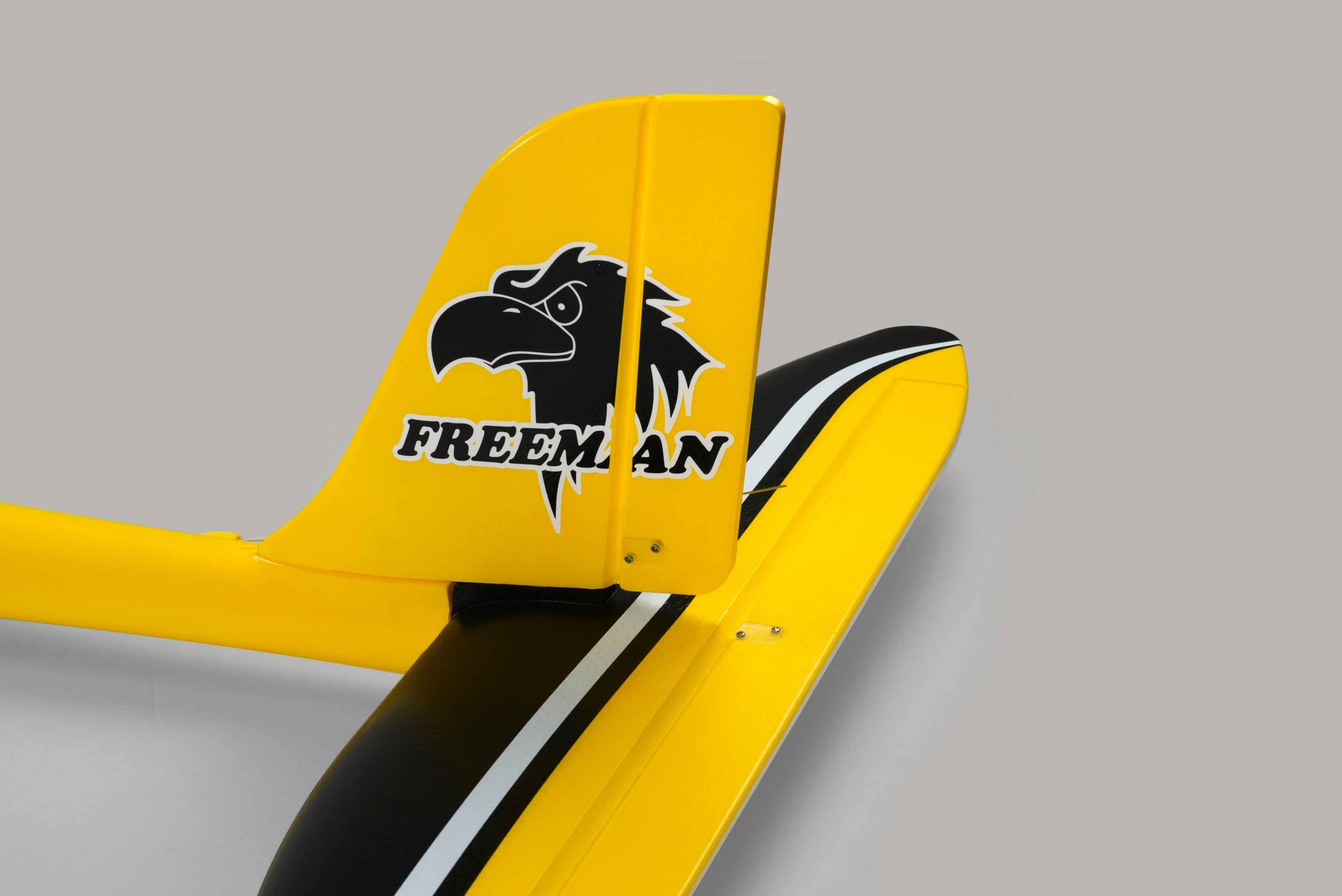 Joysway 6103V3 Freeman V3 Elec Env.1580mm 2.4G 4CH RTF Glider - 6