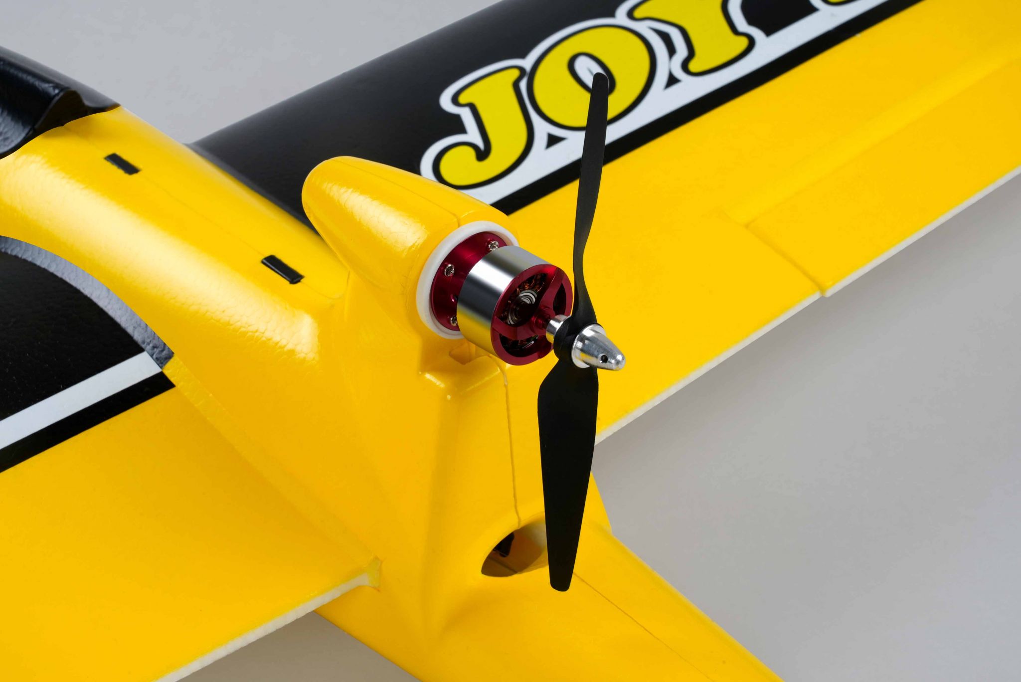 Joysway 6103V3 Freeman V3 Elec Env.1580mm 2.4G 4CH RTF Glider - 7