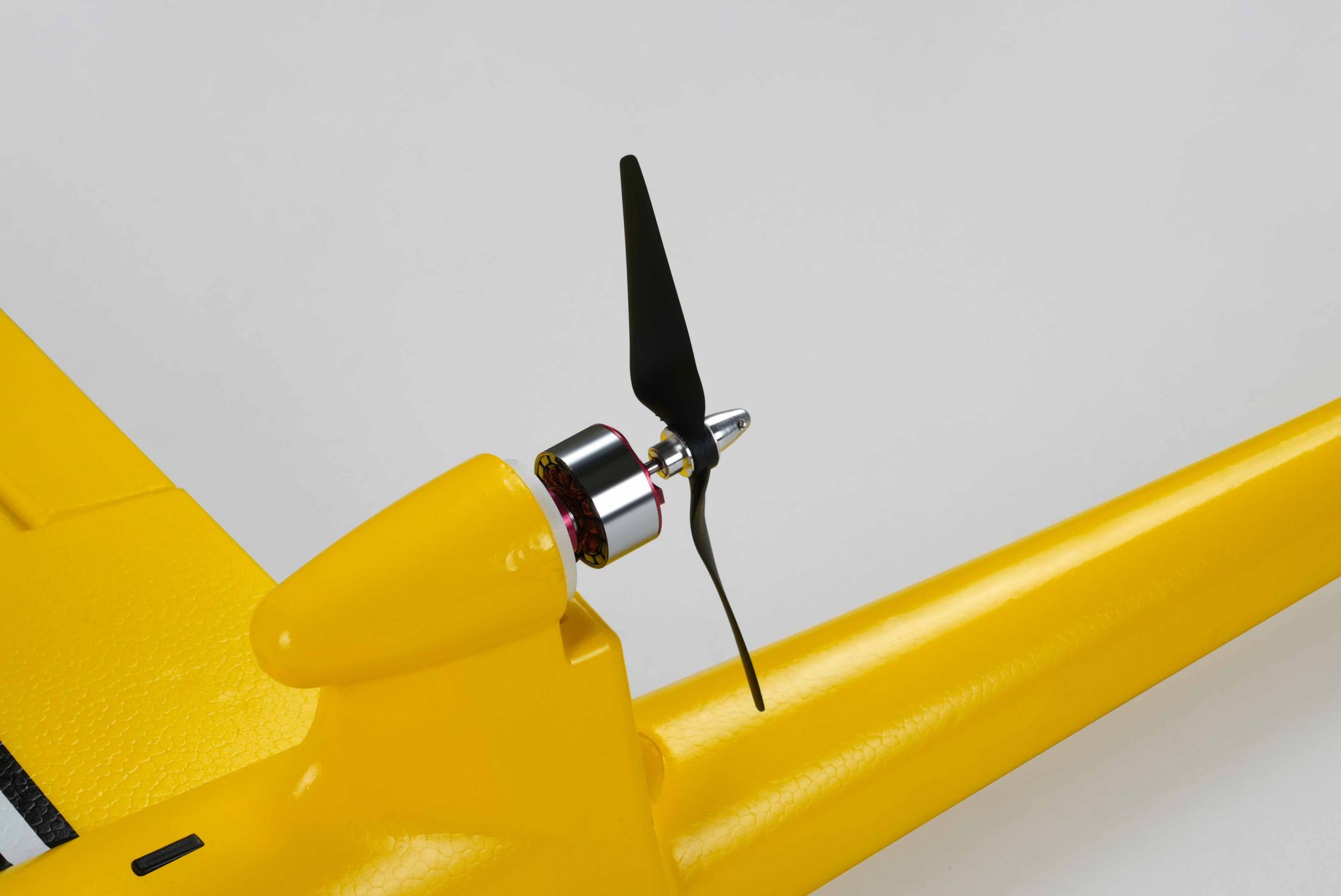 Joysway 6103V3 Freeman V3 Elec Env.1580mm 2.4G 4CH RTF Glider - 8