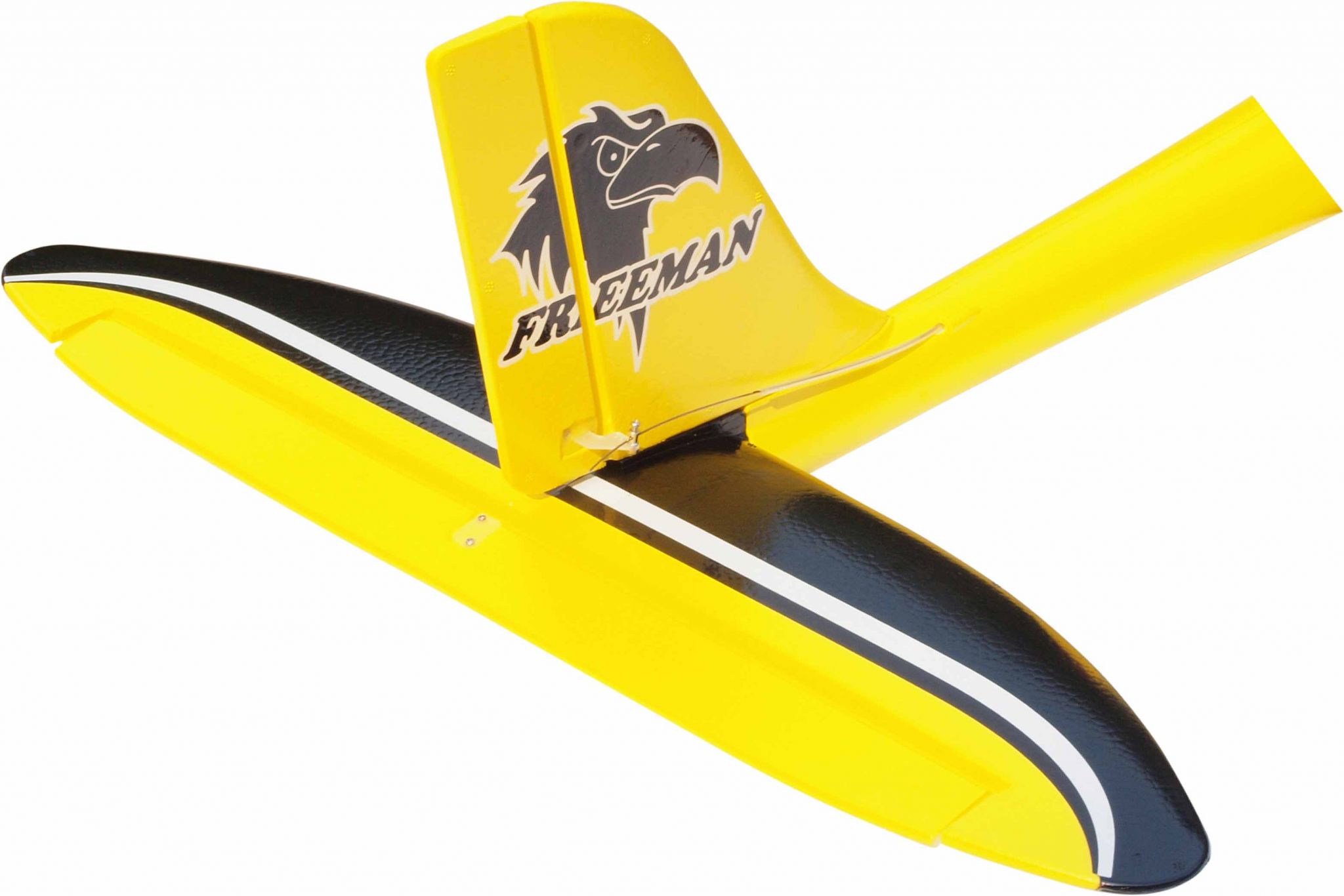 Joysway 6103V3 Freeman V3 Elec Env.1580mm 2.4G 4CH RTF Glider - 2