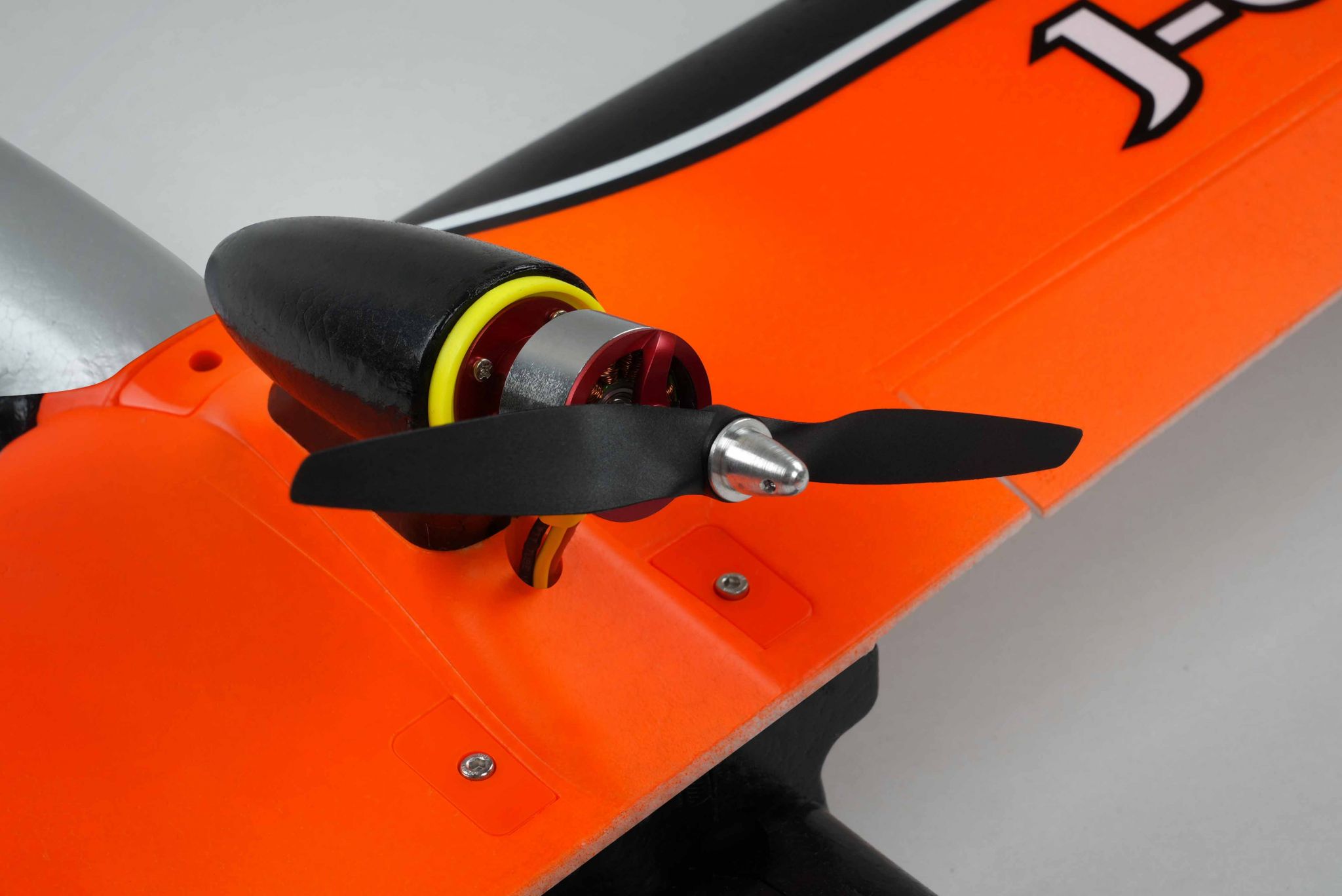 Joysway 6108V2 Huntsman V2 Elec Env.1100mm 2.4G 4CH RTF Glider - 6