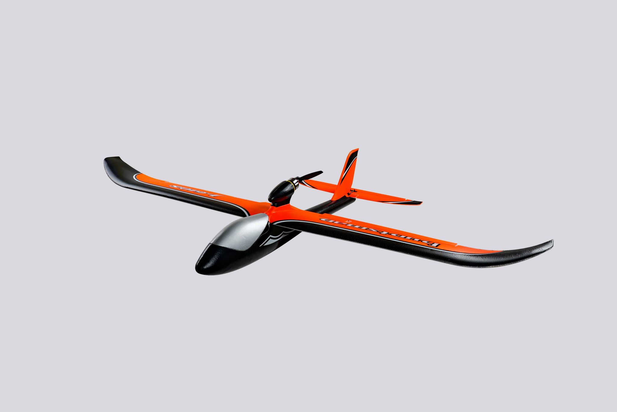 Joysway 6108V2 Huntsman V2 Elec Env.1100mm 2.4G 4CH RTF Glider - 7