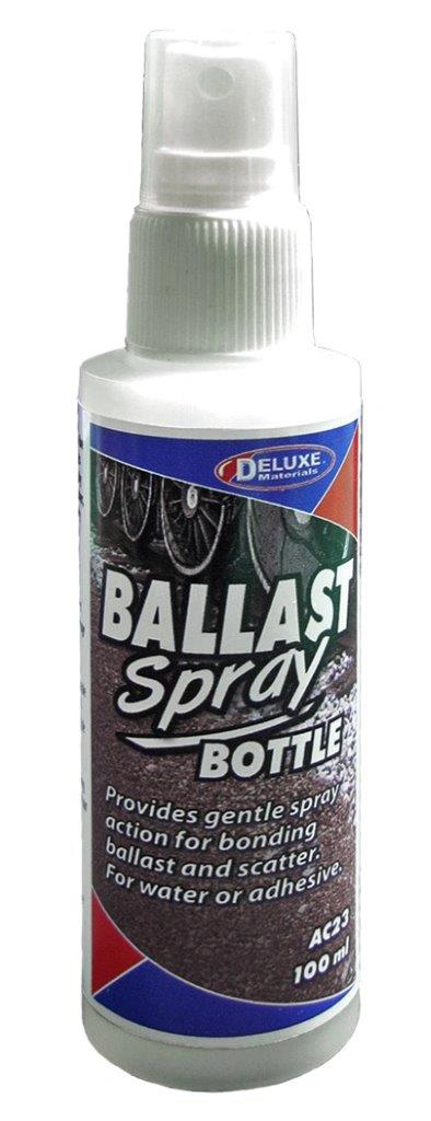 Deluxe Materials Ballast Sprayflaska (tom)