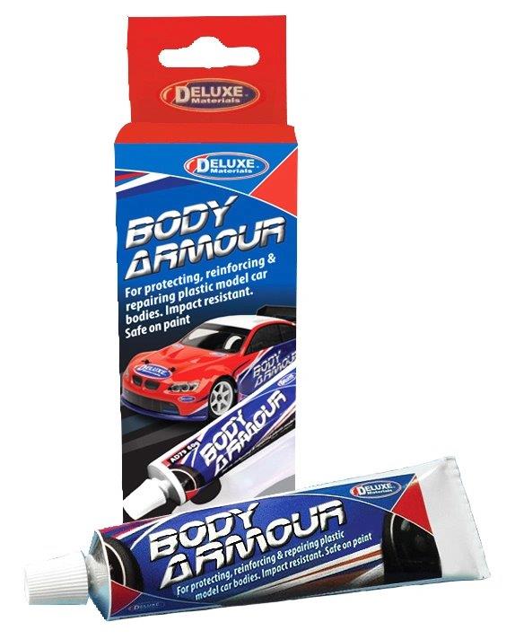 Deluxe Materials Body Armour Karosslim 60gr - 2