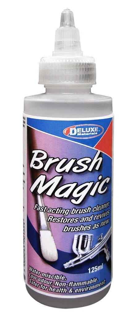 Deluxe Materials Brush Magic Rengöring 125ml