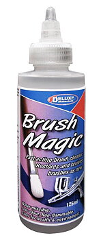 Deluxe Materials Brush Magic Rengöring 125ml