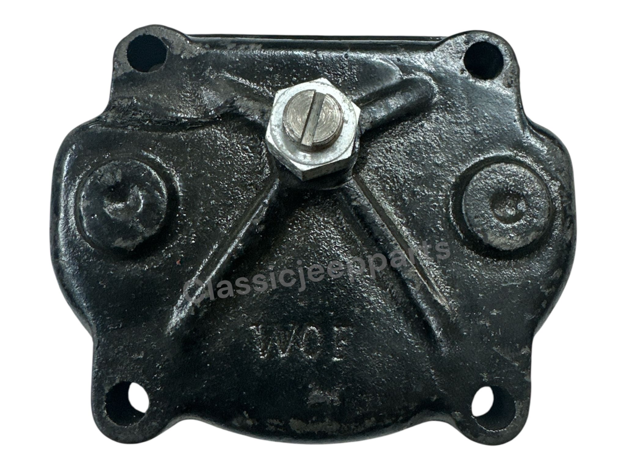 Steering gear cover WOF NOS