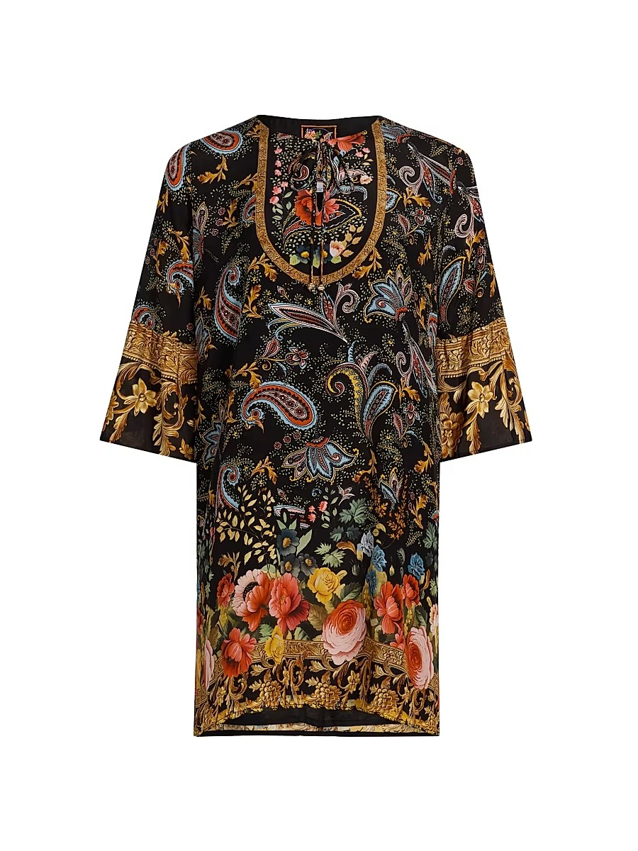 Sofiya Dress - Johnny Was - 4
