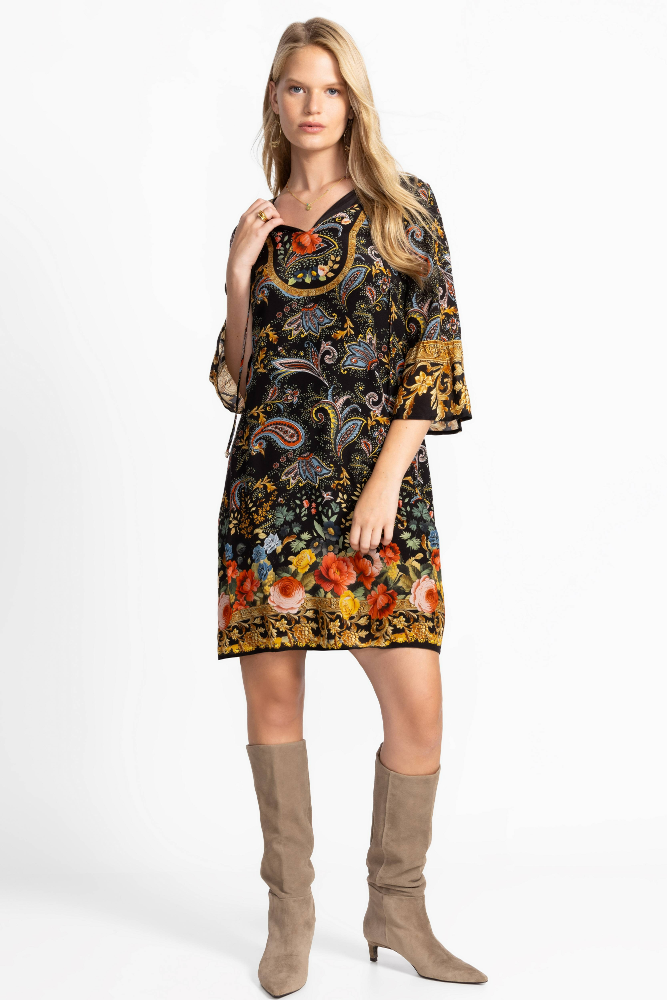 Sofiya Dress - Johnny Was